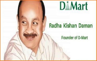 Dmart Owner