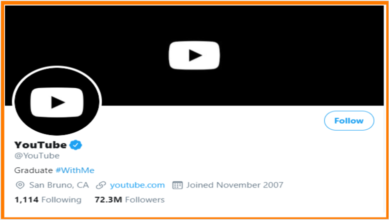 YouTube changed their logo to honor black lives matter movement_Startuptalky