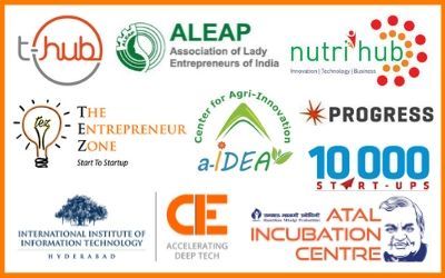 top startup incubators and accelerators