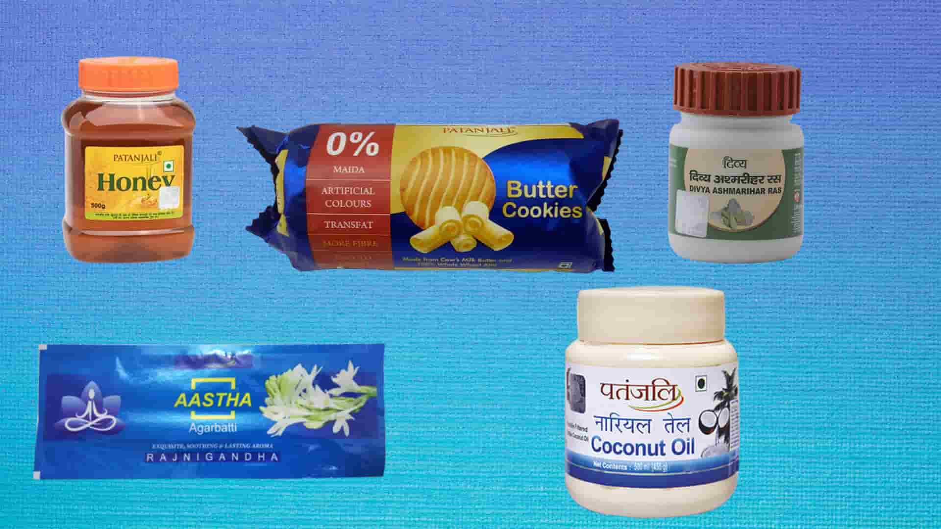 Patanjali vs Baidyanath