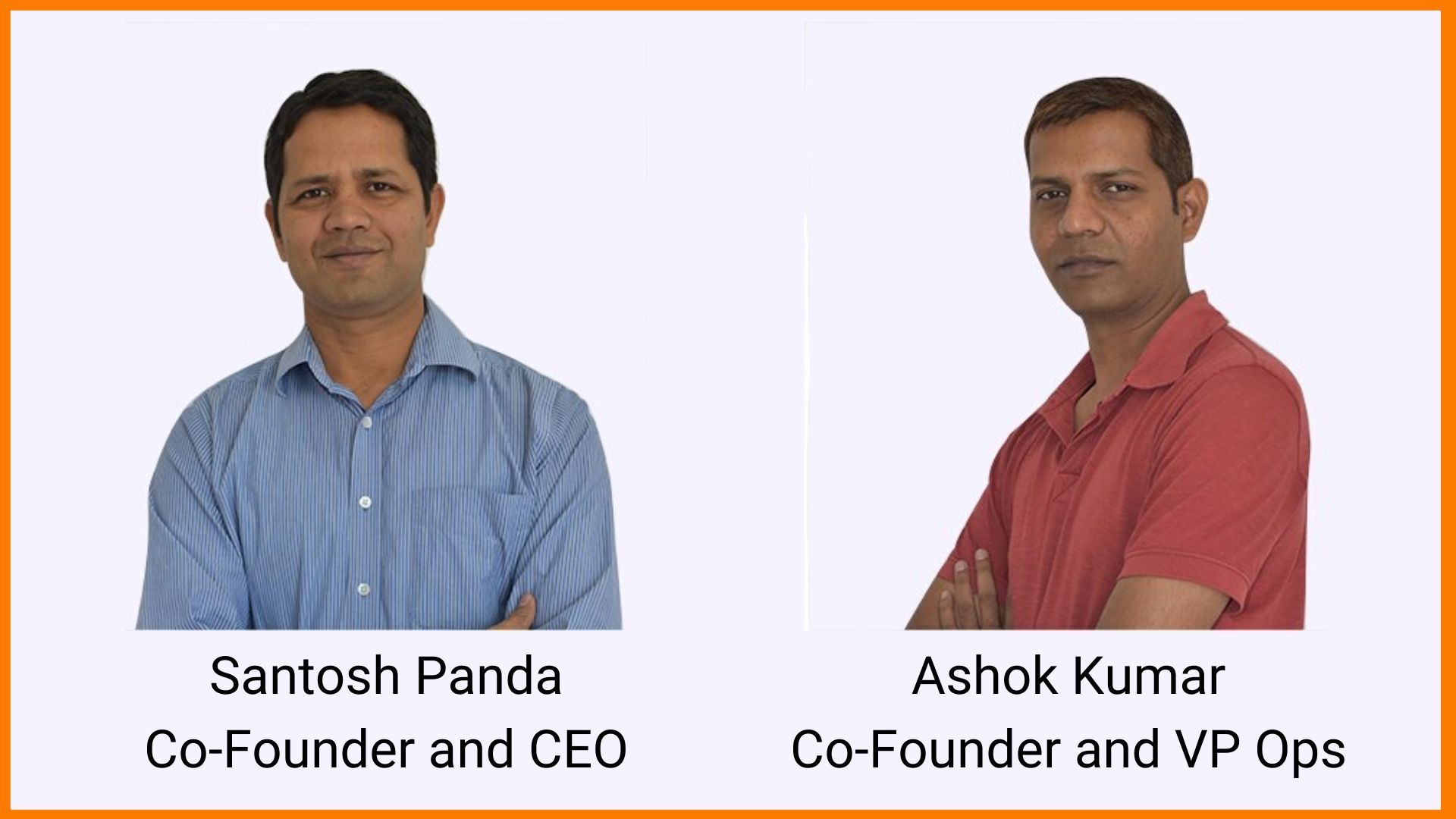 Co-founders of Explara