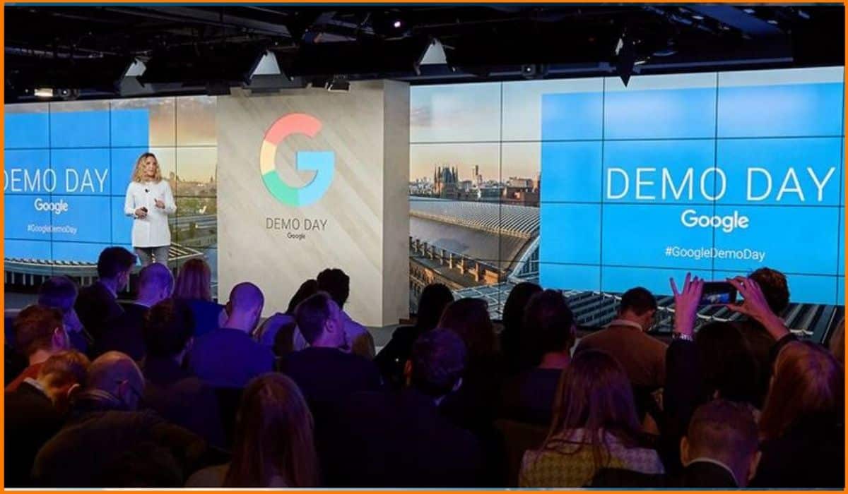 google funding