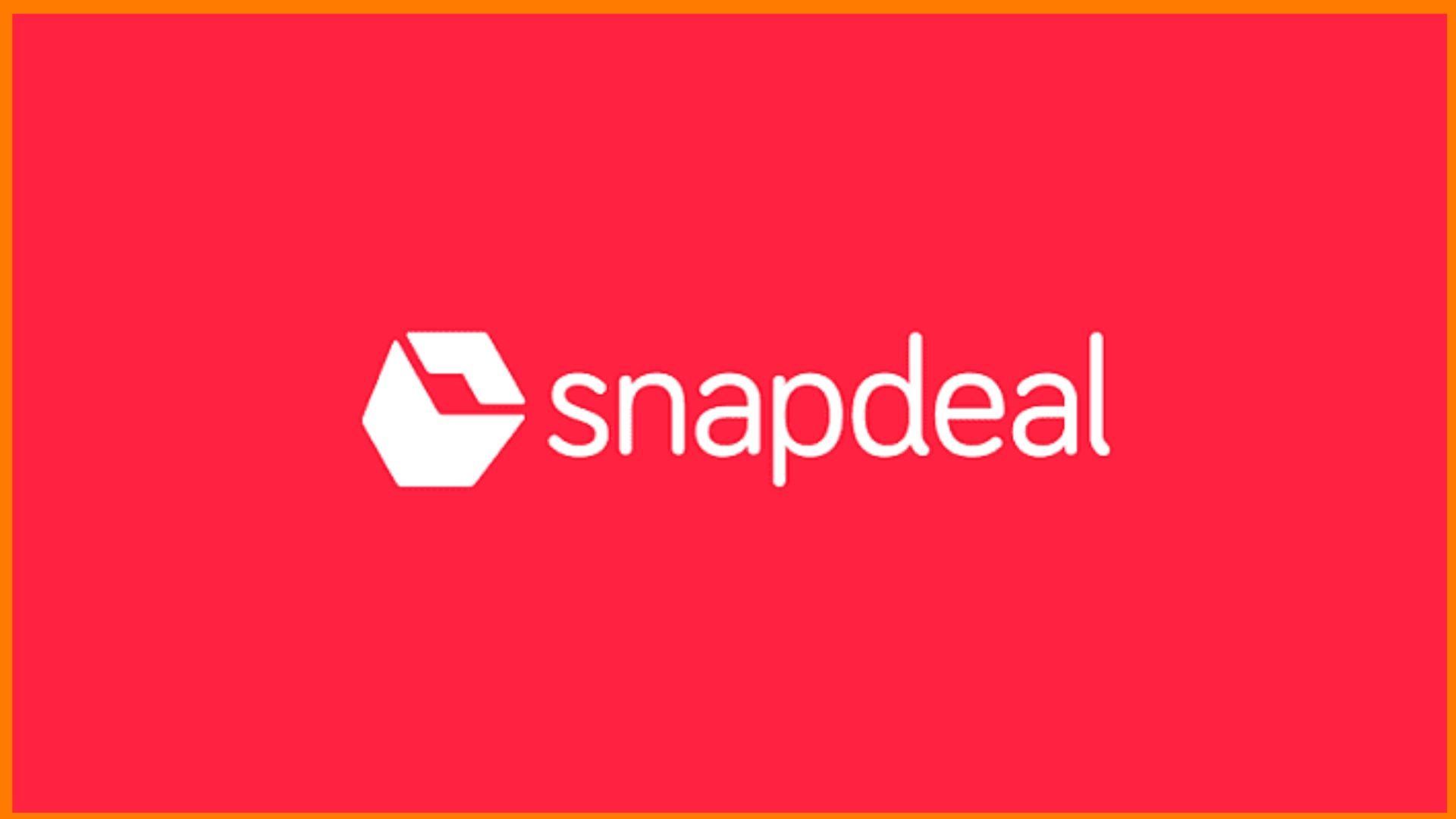 Snapdeal Logo