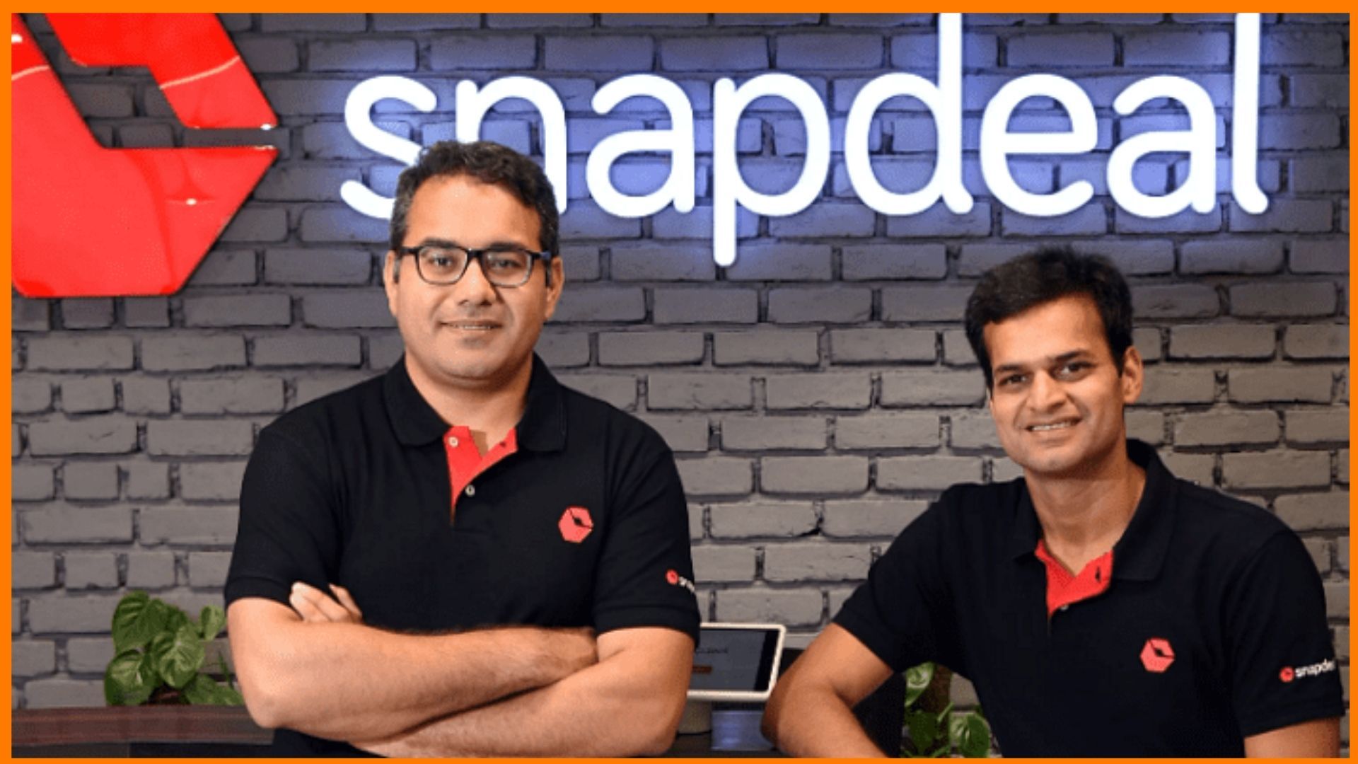Founders of Snapdeal, owner of snapdeal
