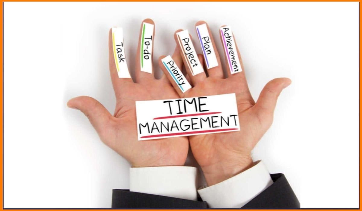 time management for business owners