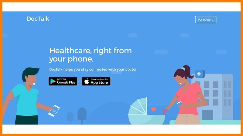 online doctor app