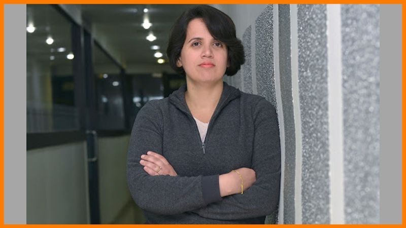 Upasana Taku- Mobikwik