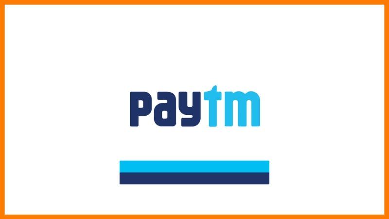 Paytm - Fintech Company