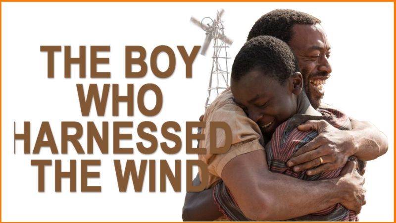 The Boy Who Harnessed the Wind