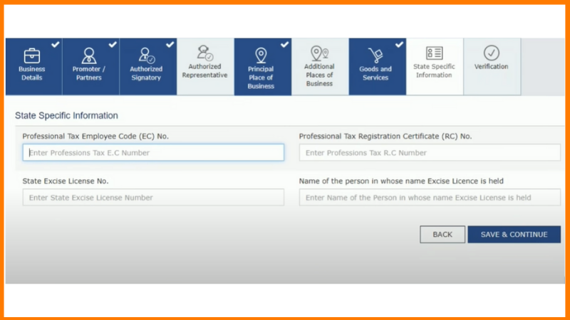 How To Register For GST online | A Complete Guide For GST Registration Process Online