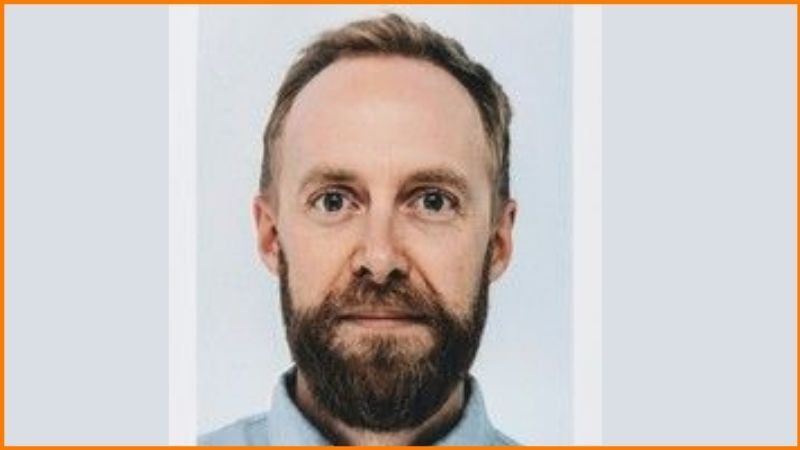 Linus Lindgren, Cofounder & Advisor of SFarmsIndia