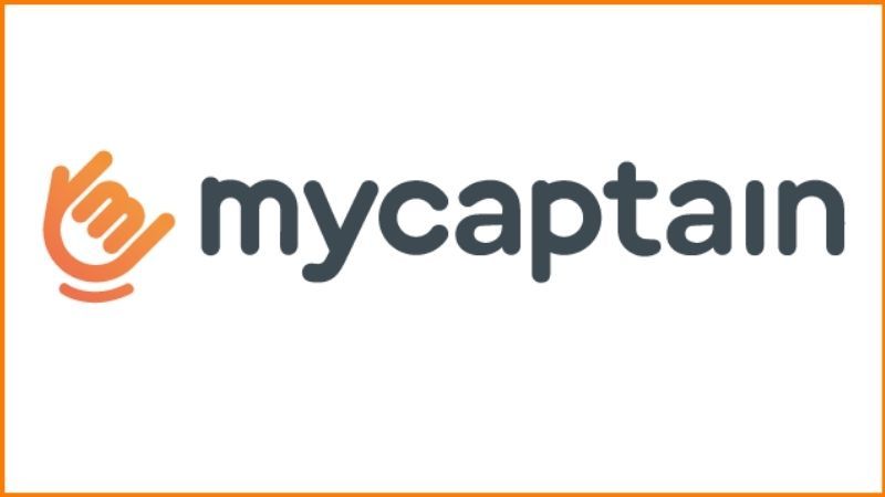 MyCaptain Logo