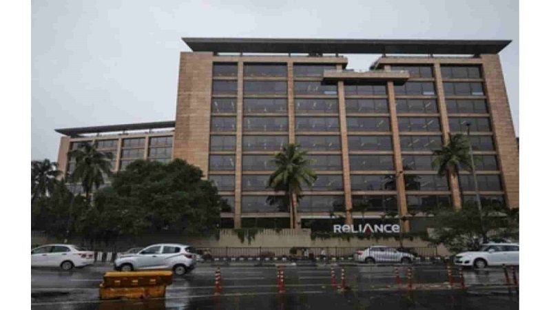 Reliance Office, Mumbai