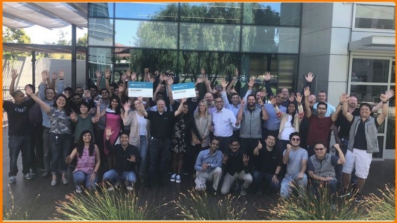 Clumio VMworld 2019 Best Of Show