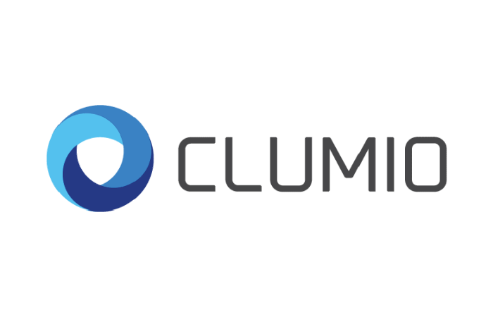 Clumio | Name, tagline and logo