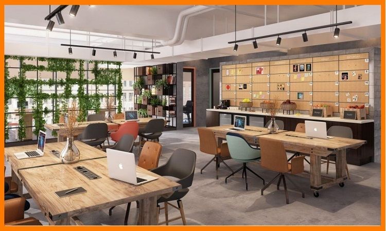 Coworking Space Features