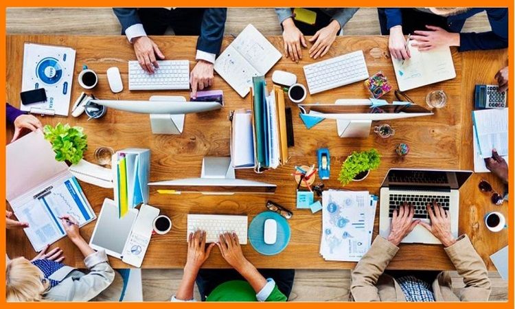 One Day Coworking Space