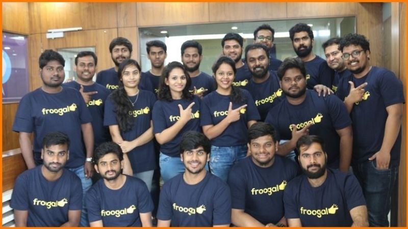 Froogal Team