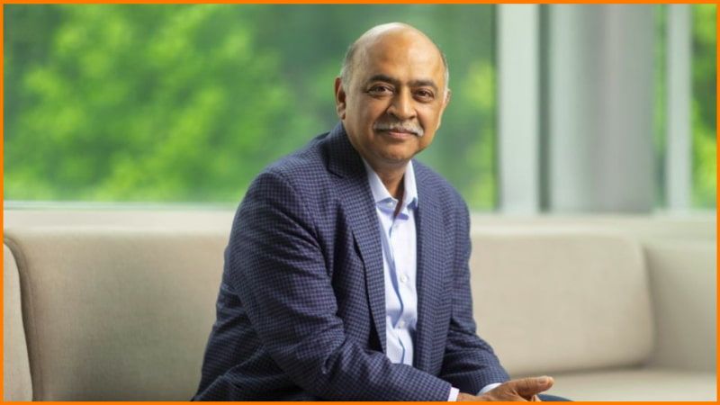 Arvind Krishna, CEO of IBM