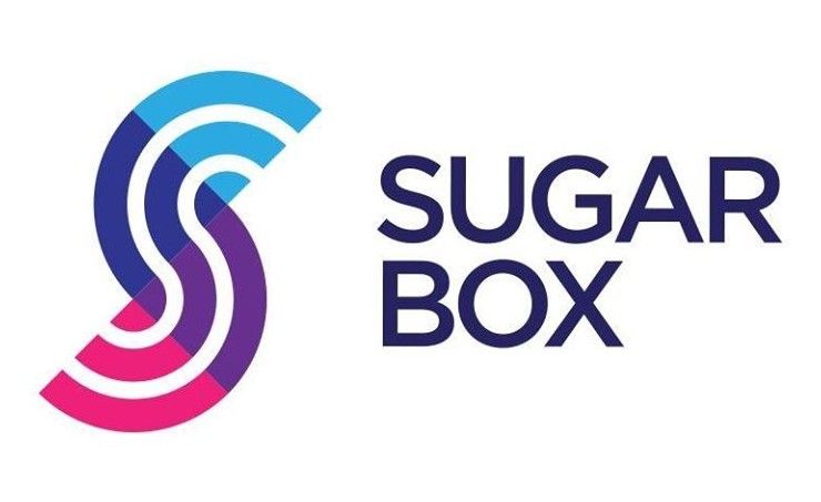 SugarBox | Logo