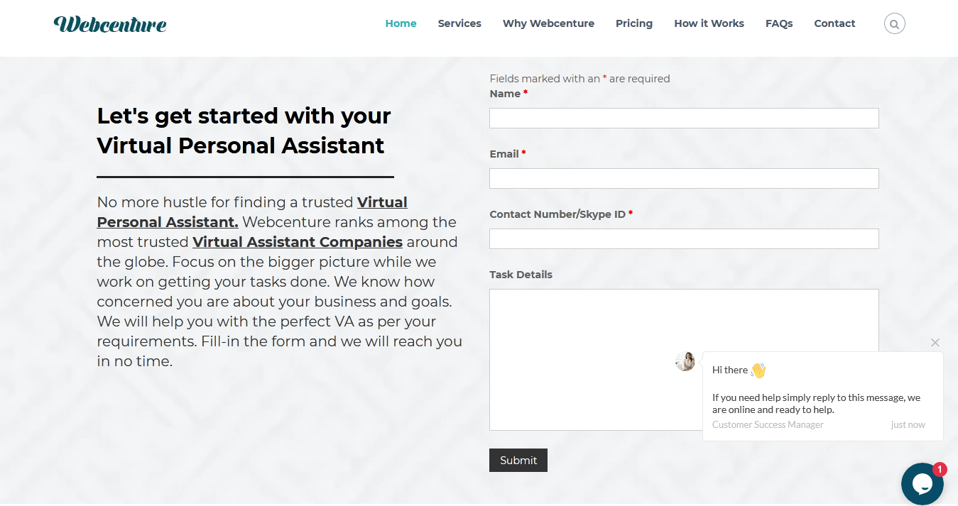 Virtual assistant companies_startuptalky