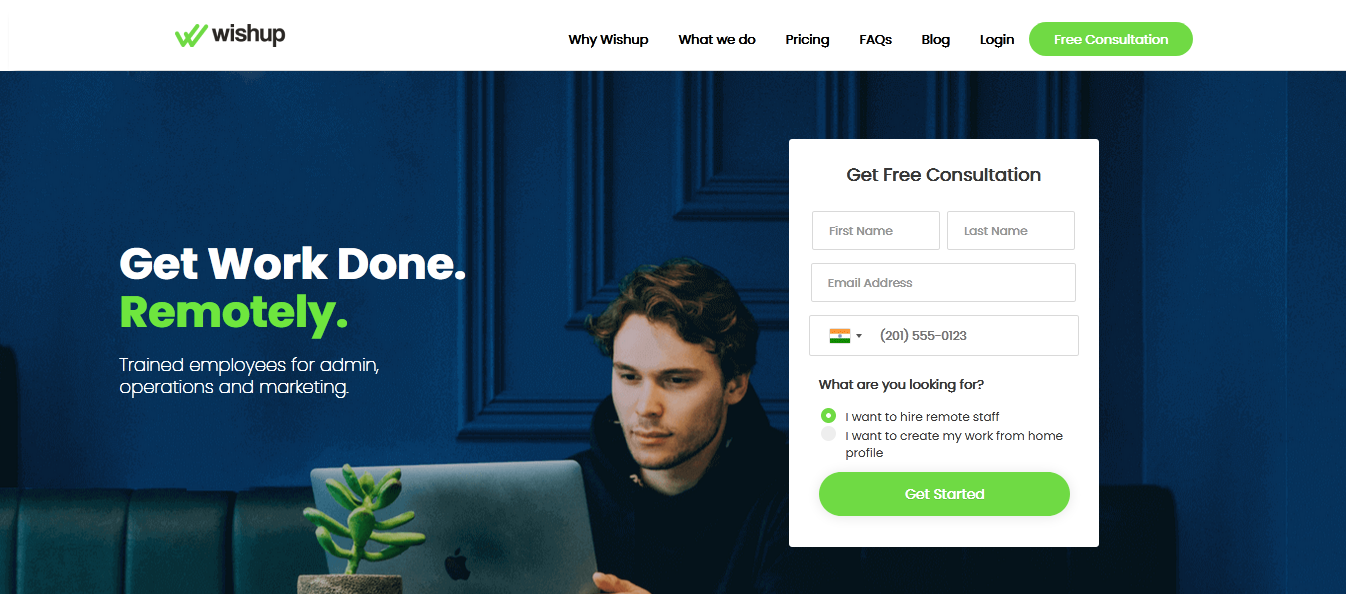 virtual assistant companies_startuptalky