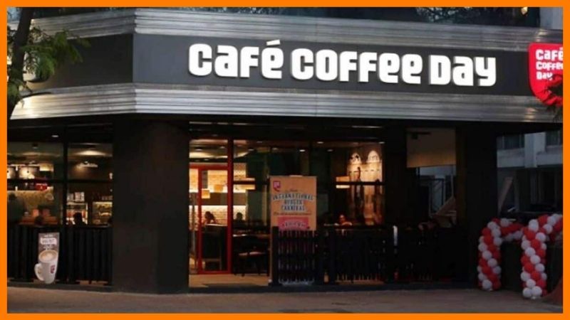 ccd menu - Cafe Coffee Day Case Study