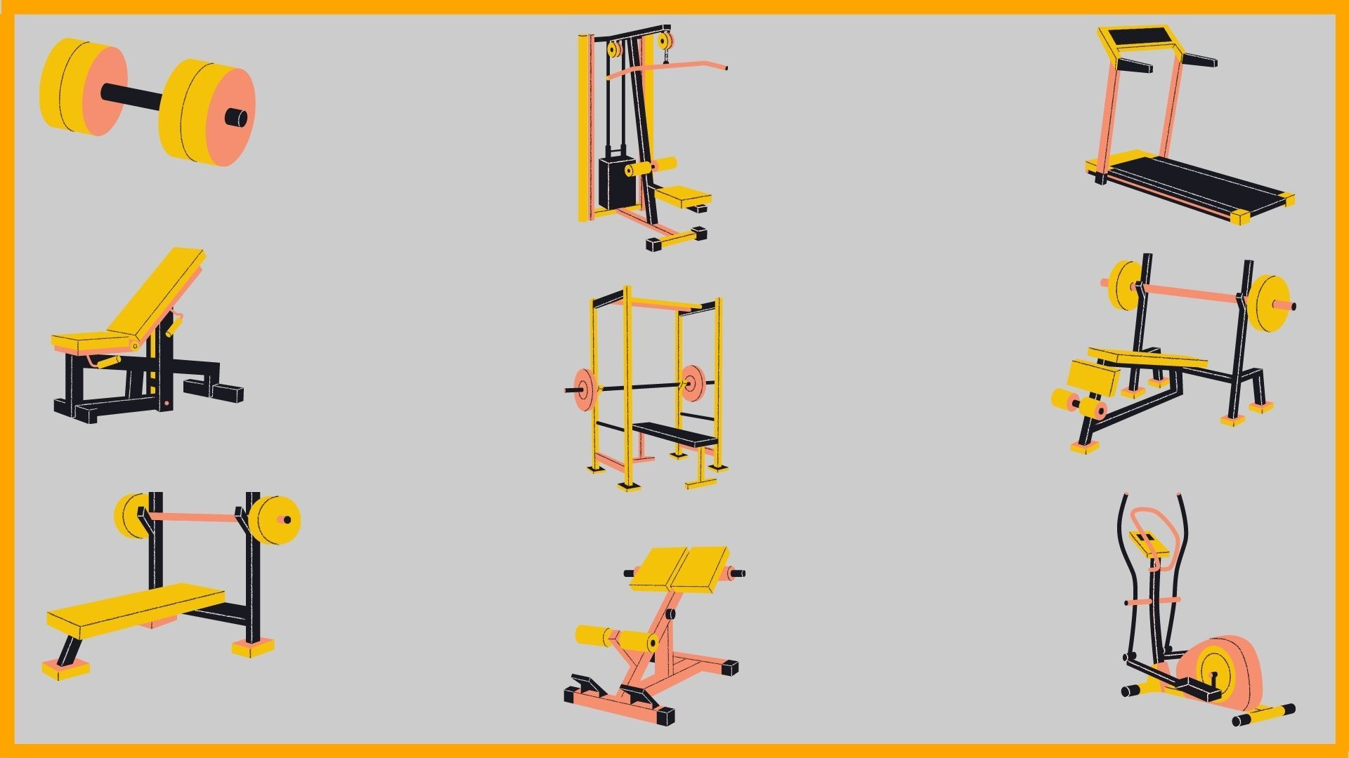 Fitness Equipment