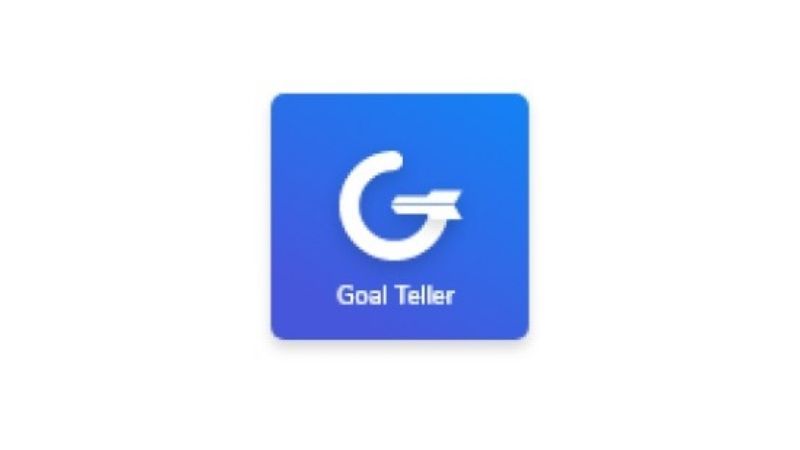 Goal Teller | Logo