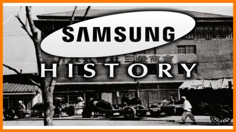 History Of Samsung Electronics - Samsung Case Study