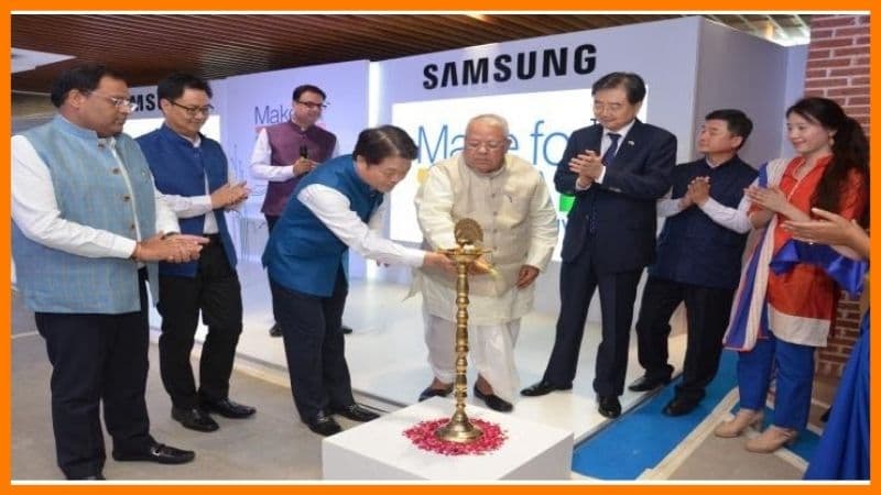 Samsung Electronics In India - Samsung Case Study