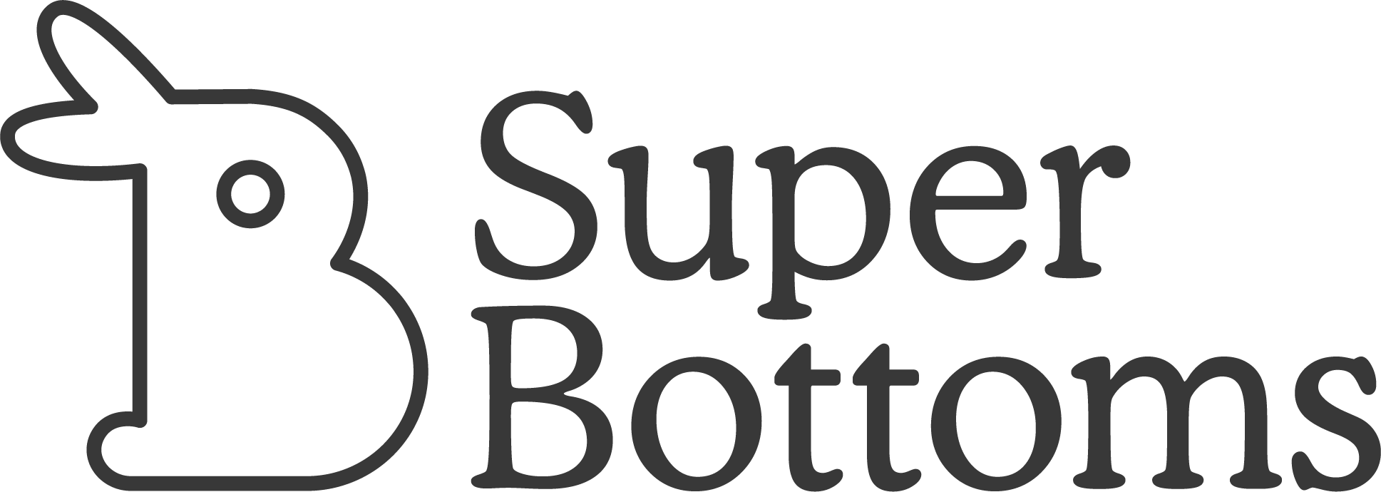 SuperBottoms | Logo
