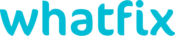 Whatfix | Logo