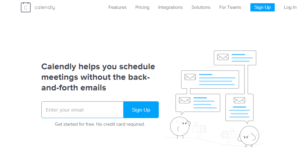 Calendly Appointment Scheduling Software