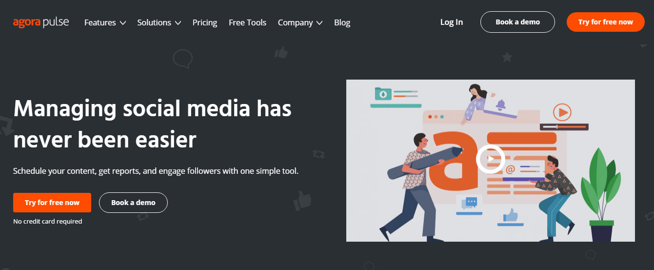 Social Media Calendar Management Tool