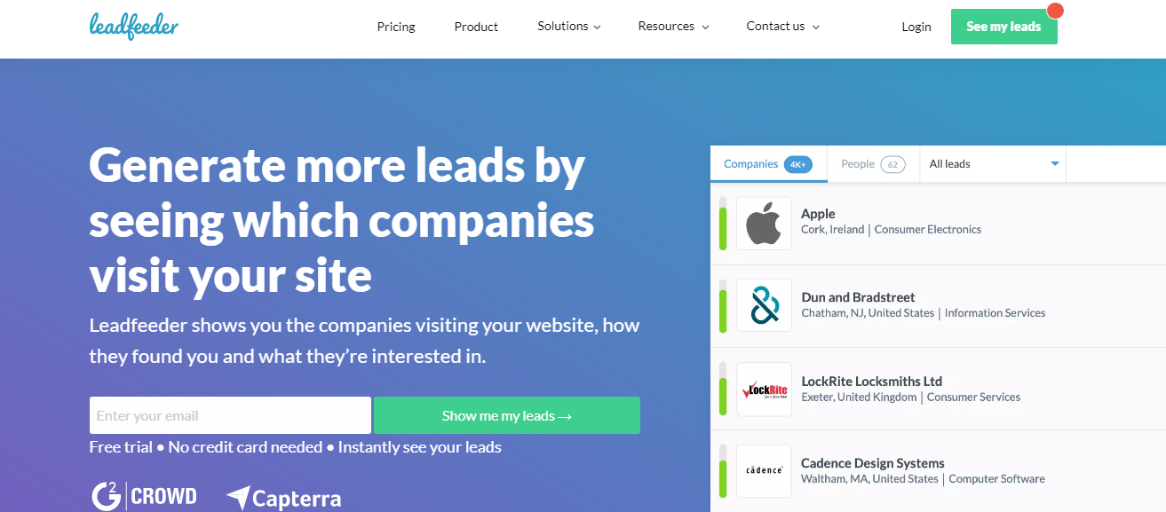 Bloobirds Sales Prospecting Tool