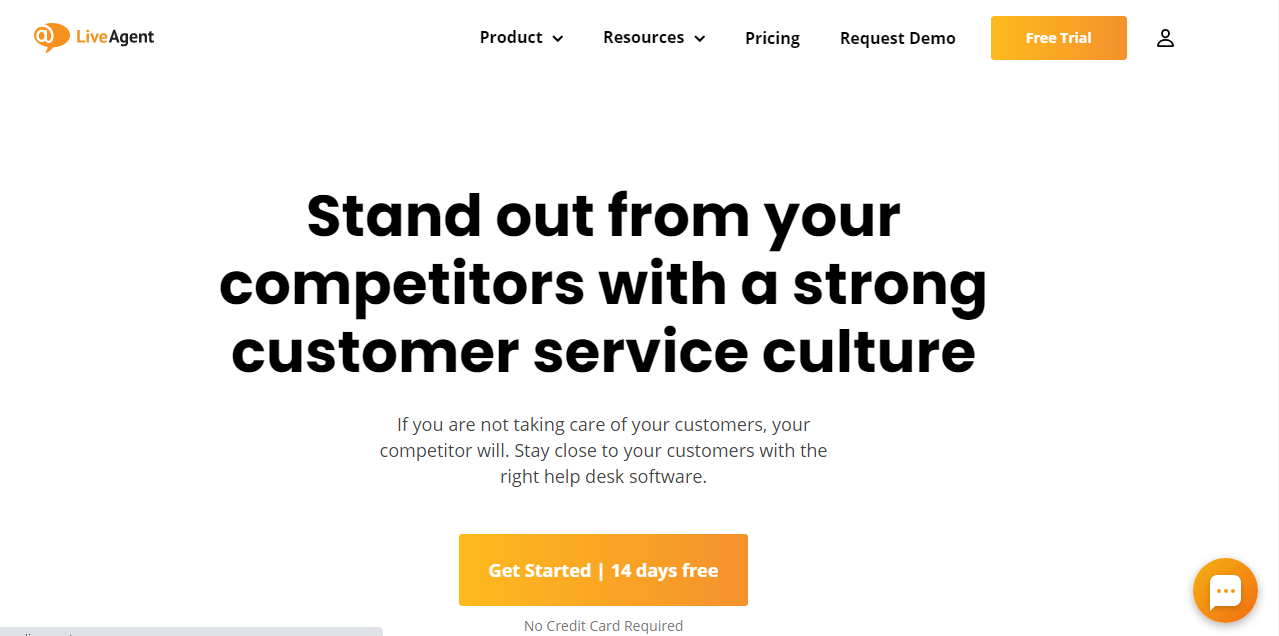 LiveAgent Customer Service