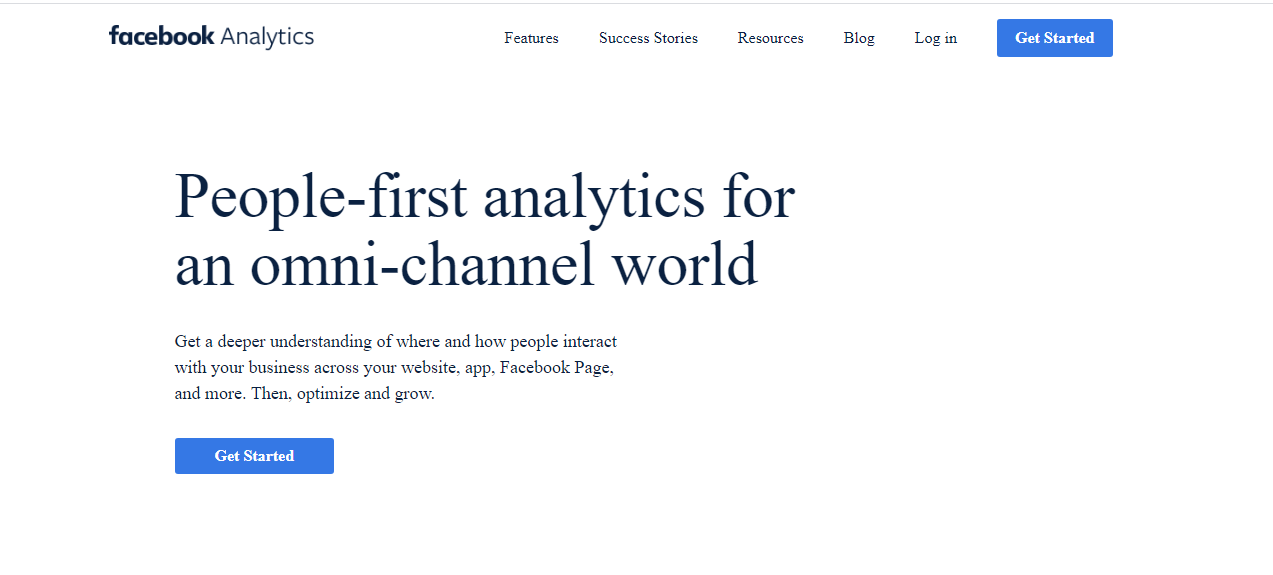 Facebook Analytics