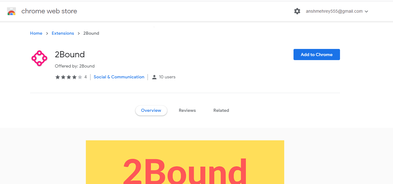 2Bound Extension