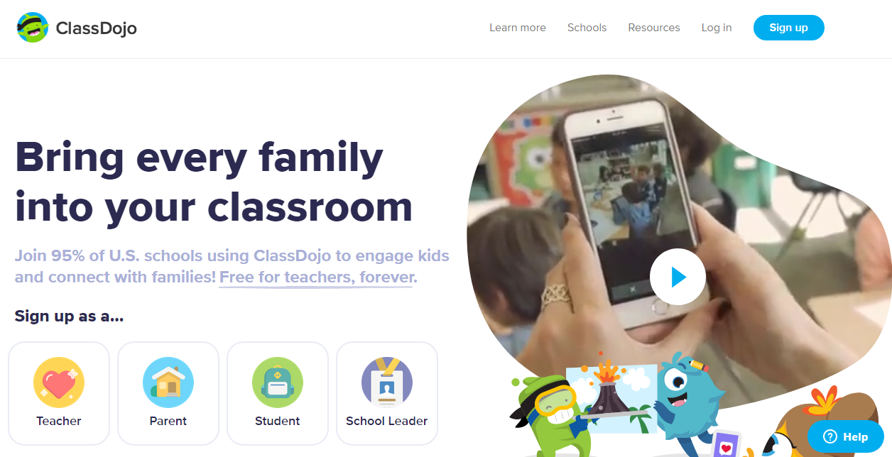 ClassDojo Classroom