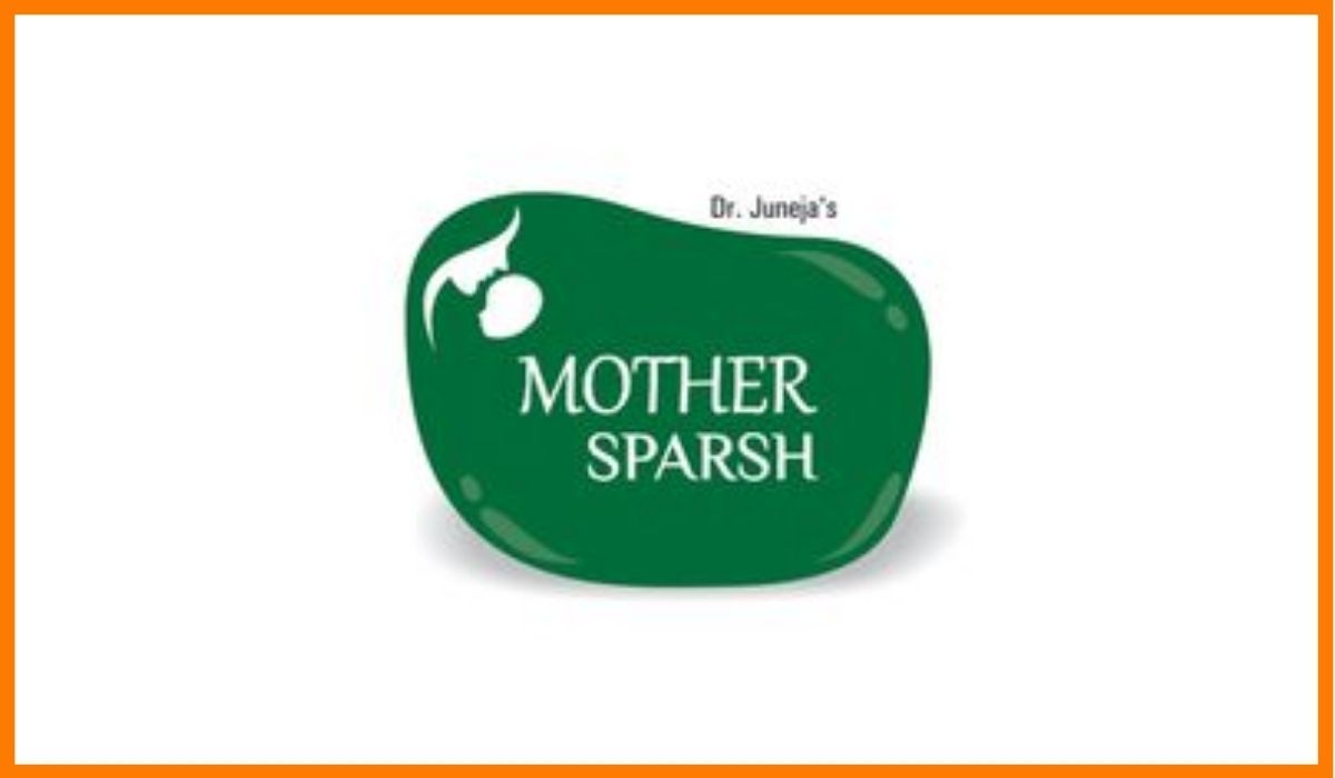 mother sparsh baby oil