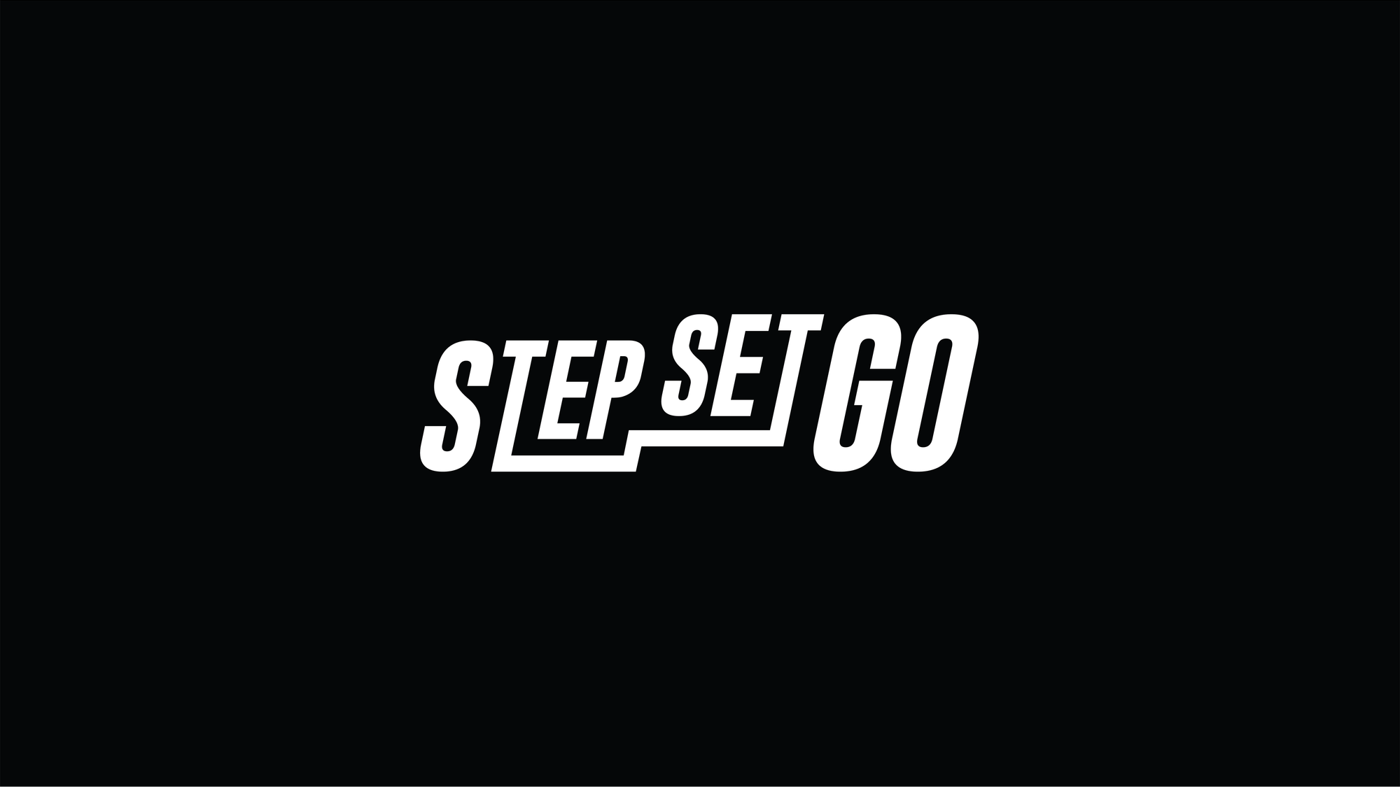 StepSetGo Logo