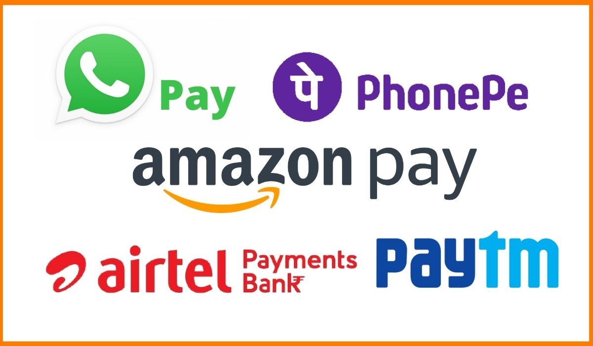 Google Pay Competitors in India