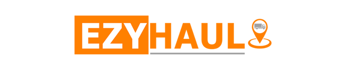 Ezyhaul Tagline and Logo