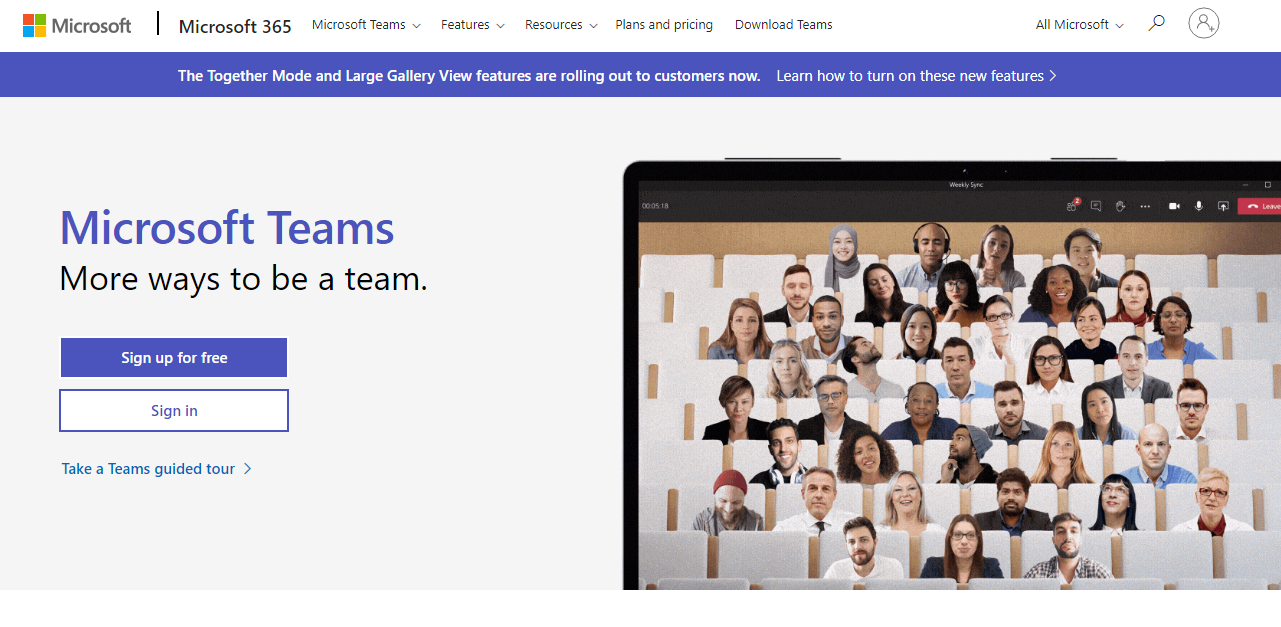 Microsoft Teams