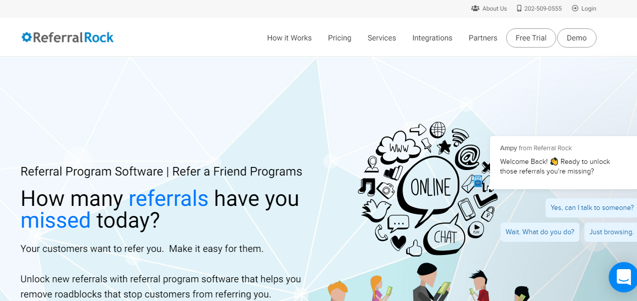 Referral Rock