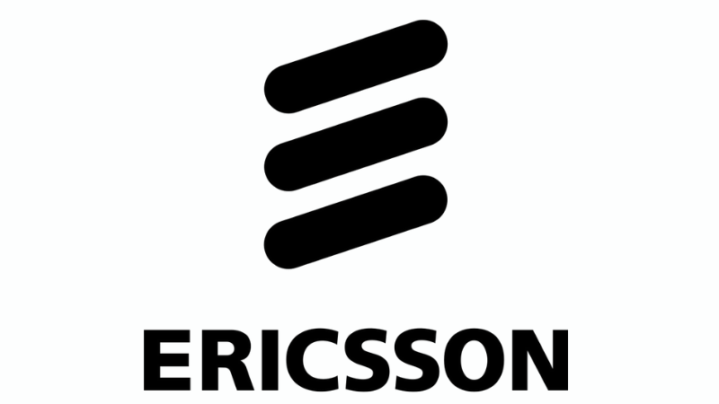 Ericsson's Company Logo