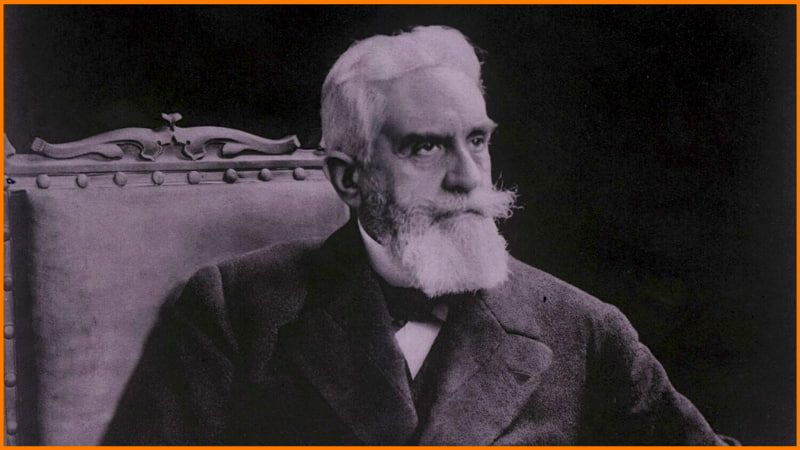 Founder of Ericsson