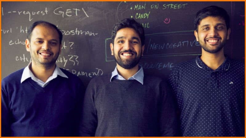 Founders of Postman