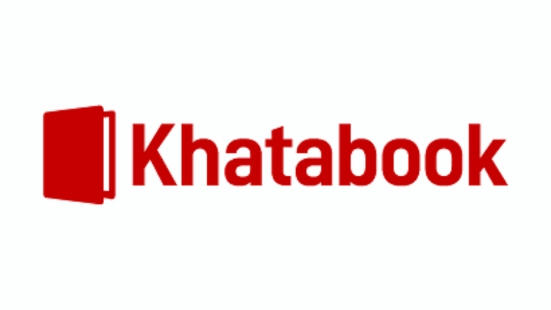 Khatabook's Company Logo